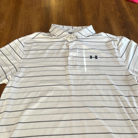 Under Armour Other - Mens UA ColdBlack polo